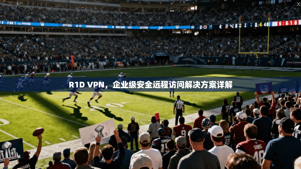 R1D VPN，企业级安全远程访问解决方案详解