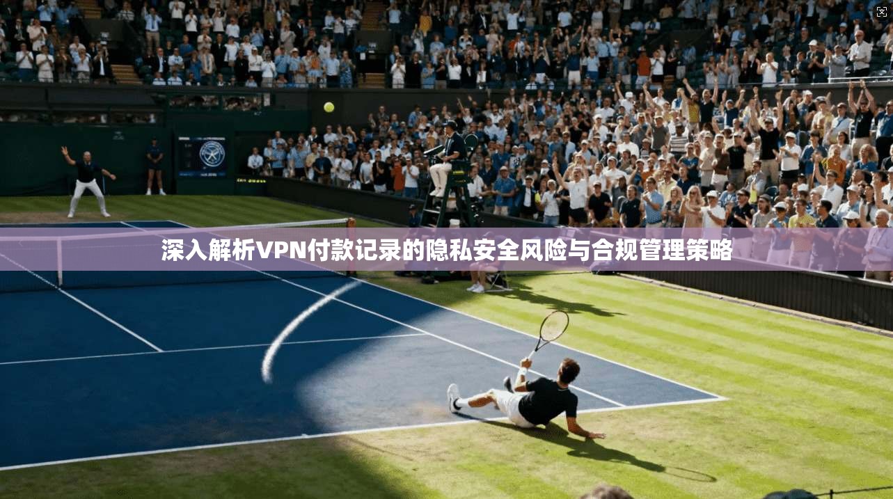 深入解析VPN付款记录的隐私安全风险与合规管理策略
