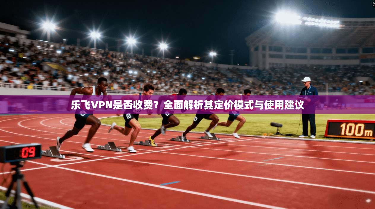 乐飞VPN是否收费？全面解析其定价模式与使用建议