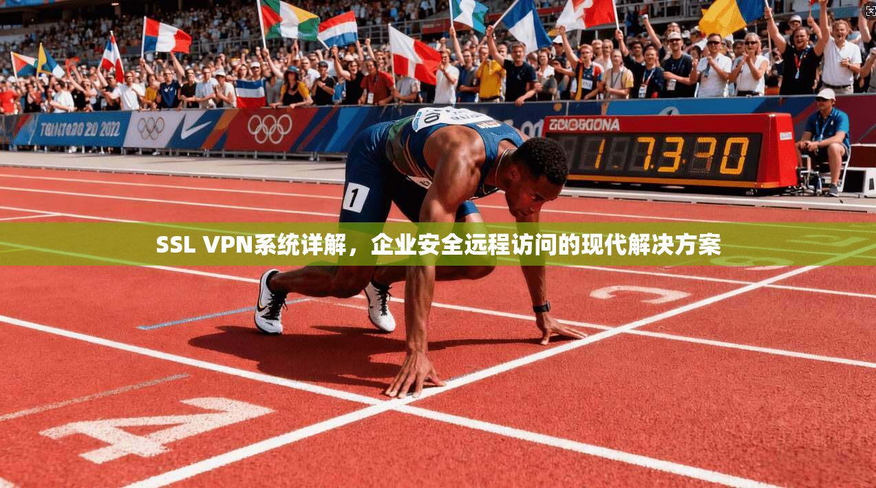 SSL VPN系统详解，企业安全远程访问的现代解决方案