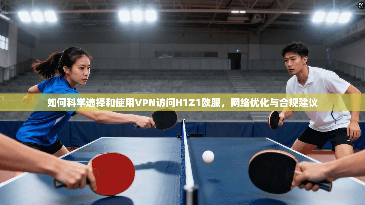 如何科学选择和使用VPN访问H1Z1欧服，网络优化与合规建议