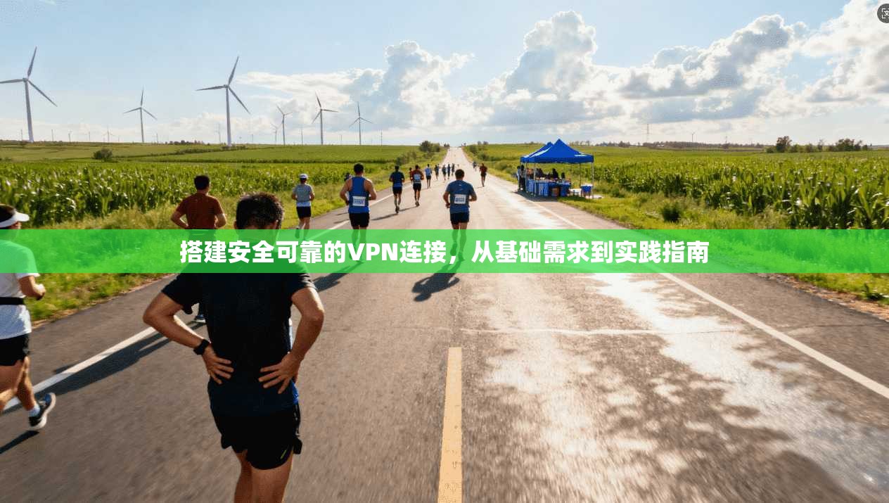 搭建安全可靠的VPN连接，从基础需求到实践指南