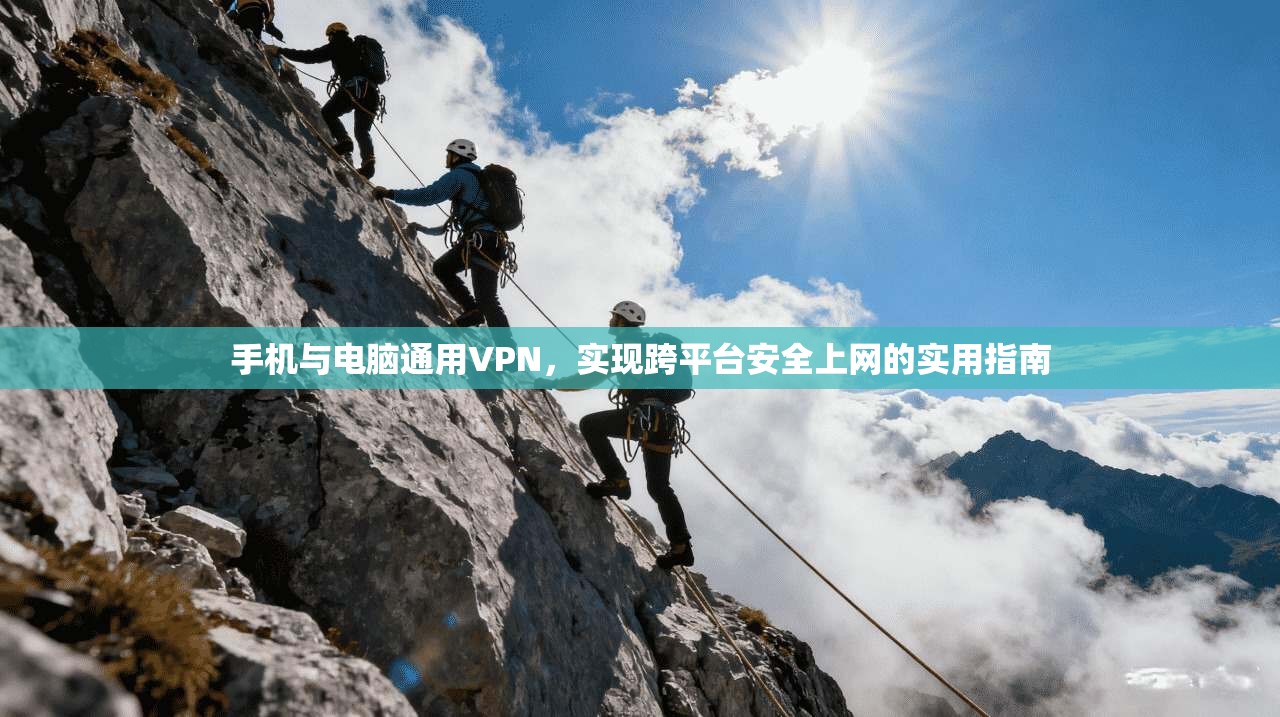 手机与电脑通用VPN，实现跨平台安全上网的实用指南