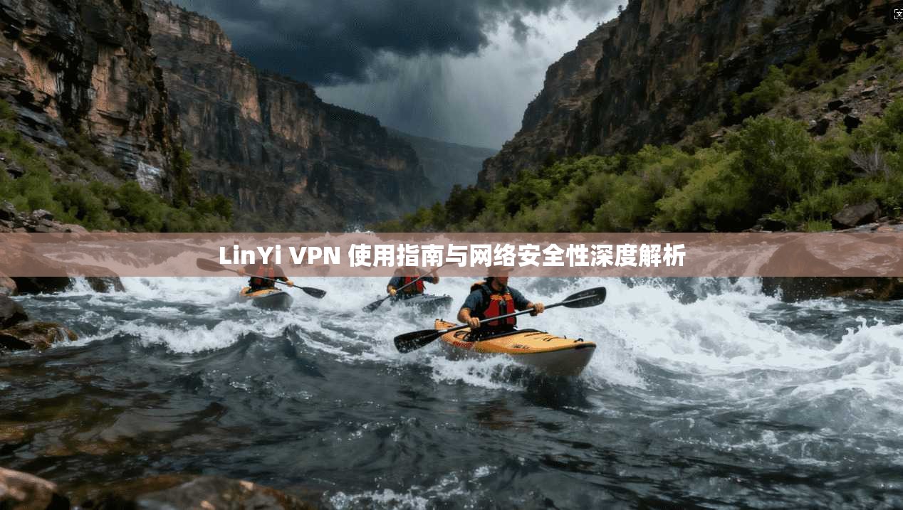 LinYi VPN 使用指南与网络安全性深度解析