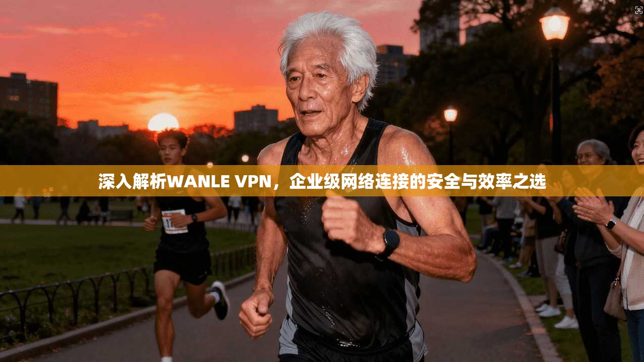 深入解析WANLE VPN，企业级网络连接的安全与效率之选