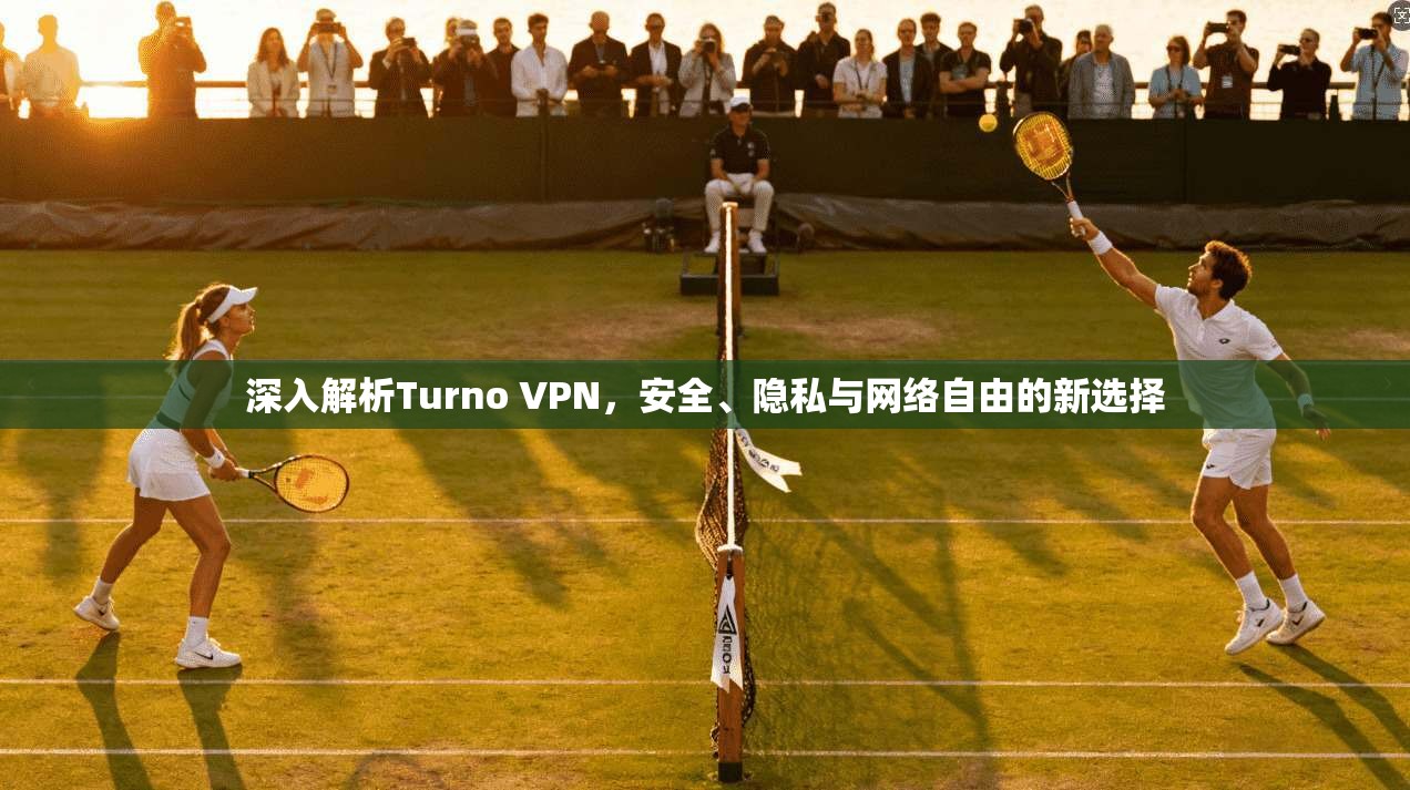 深入解析Turno VPN，安全、隐私与网络自由的新选择