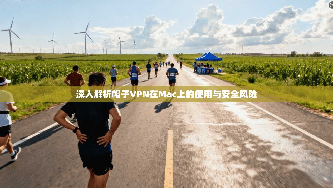 深入解析帽子VPN在Mac上的使用与安全风险