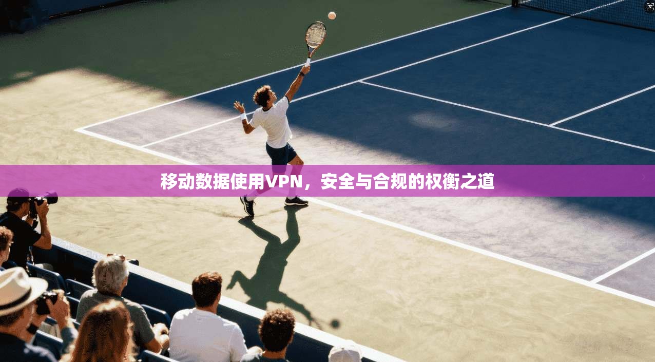 移动数据使用VPN，安全与合规的权衡之道