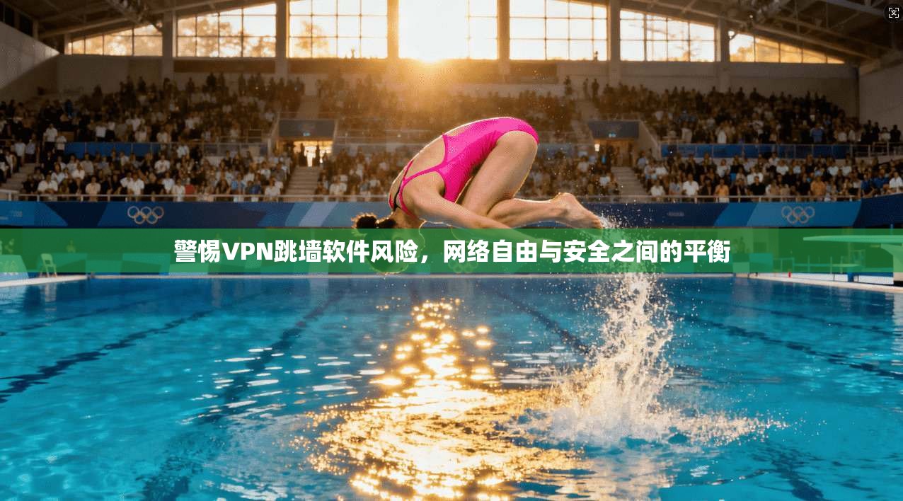 警惕VPN跳墙软件风险，网络自由与安全之间的平衡