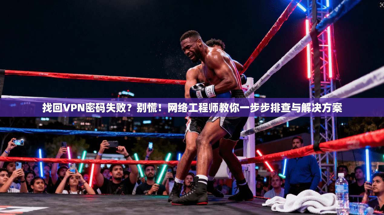 找回VPN密码失败？别慌！网络工程师教你一步步排查与解决方案