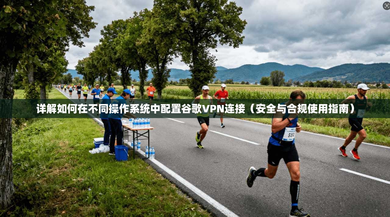详解如何在不同操作系统中配置谷歌VPN连接（安全与合规使用指南）