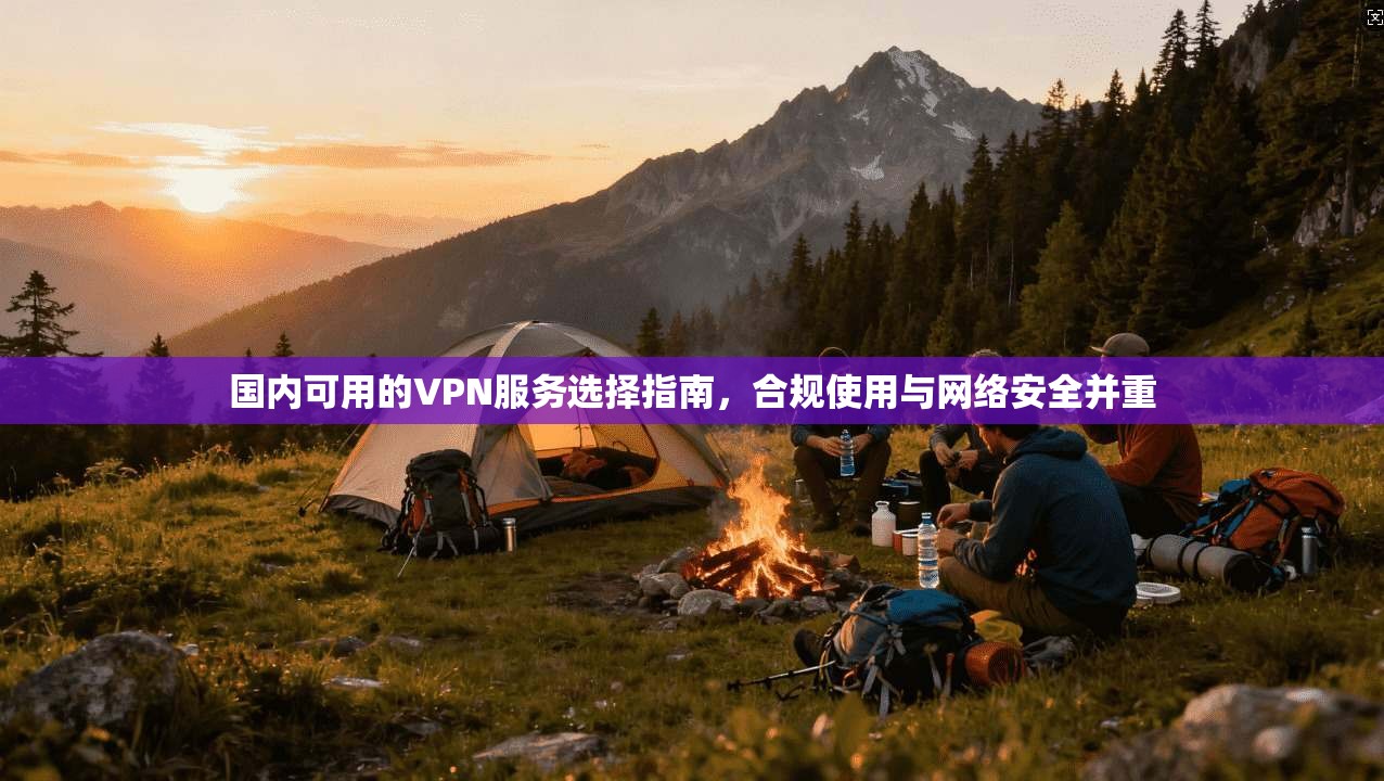 国内可用的VPN服务选择指南，合规使用与网络安全并重