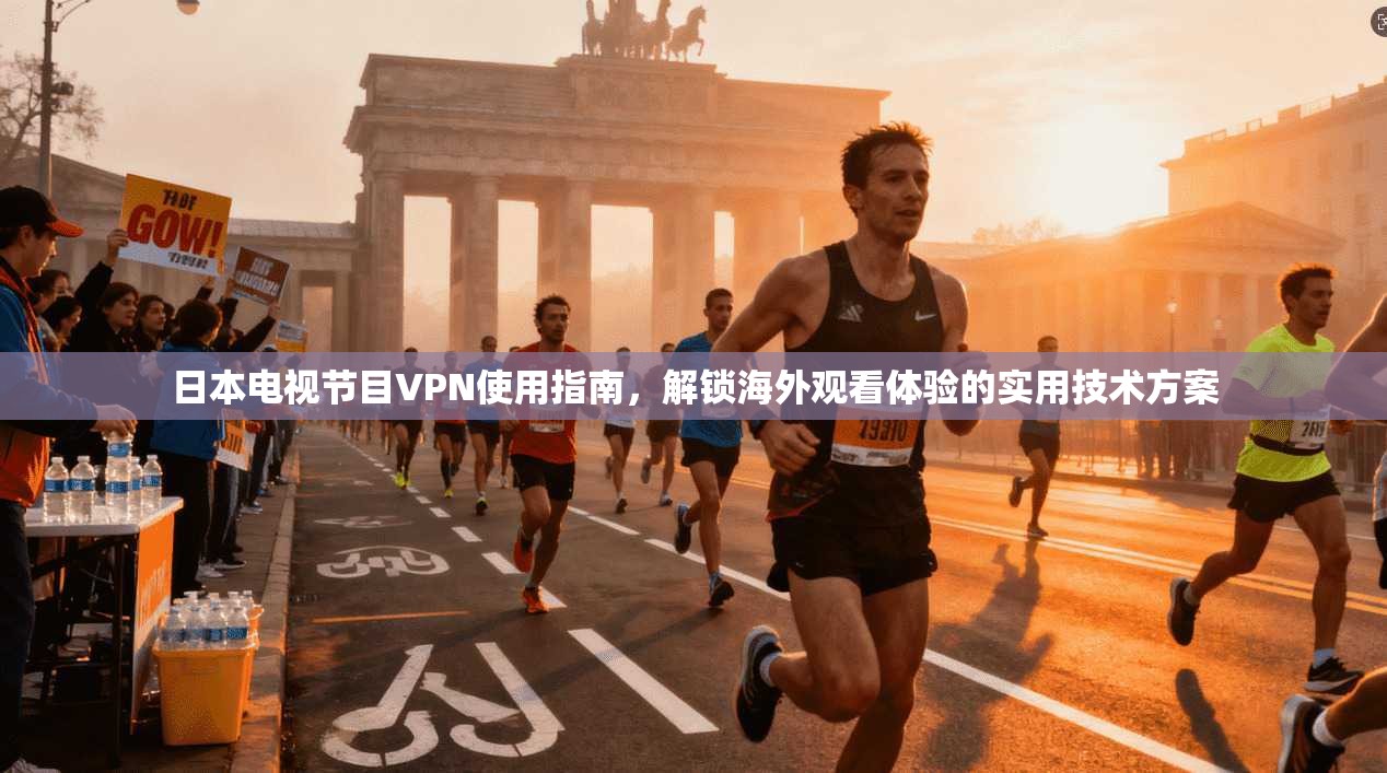 日本电视节目VPN使用指南，解锁海外观看体验的实用技术方案
