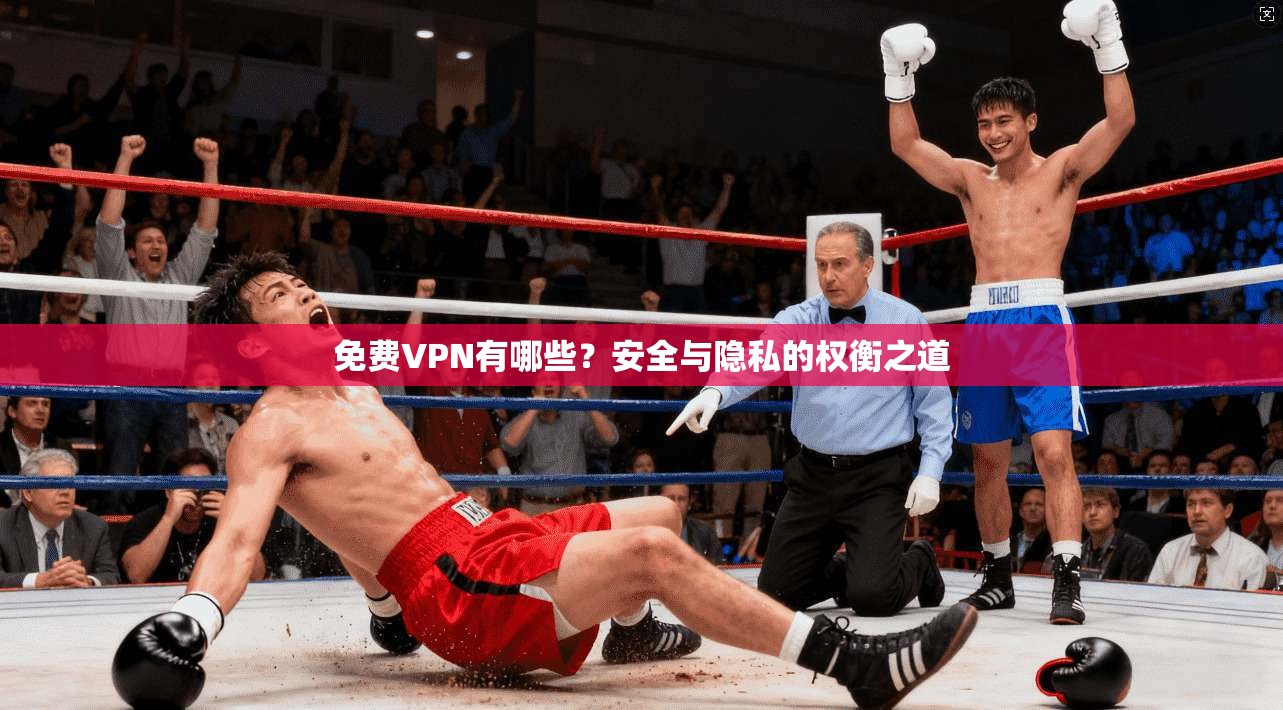 免费VPN有哪些？安全与隐私的权衡之道