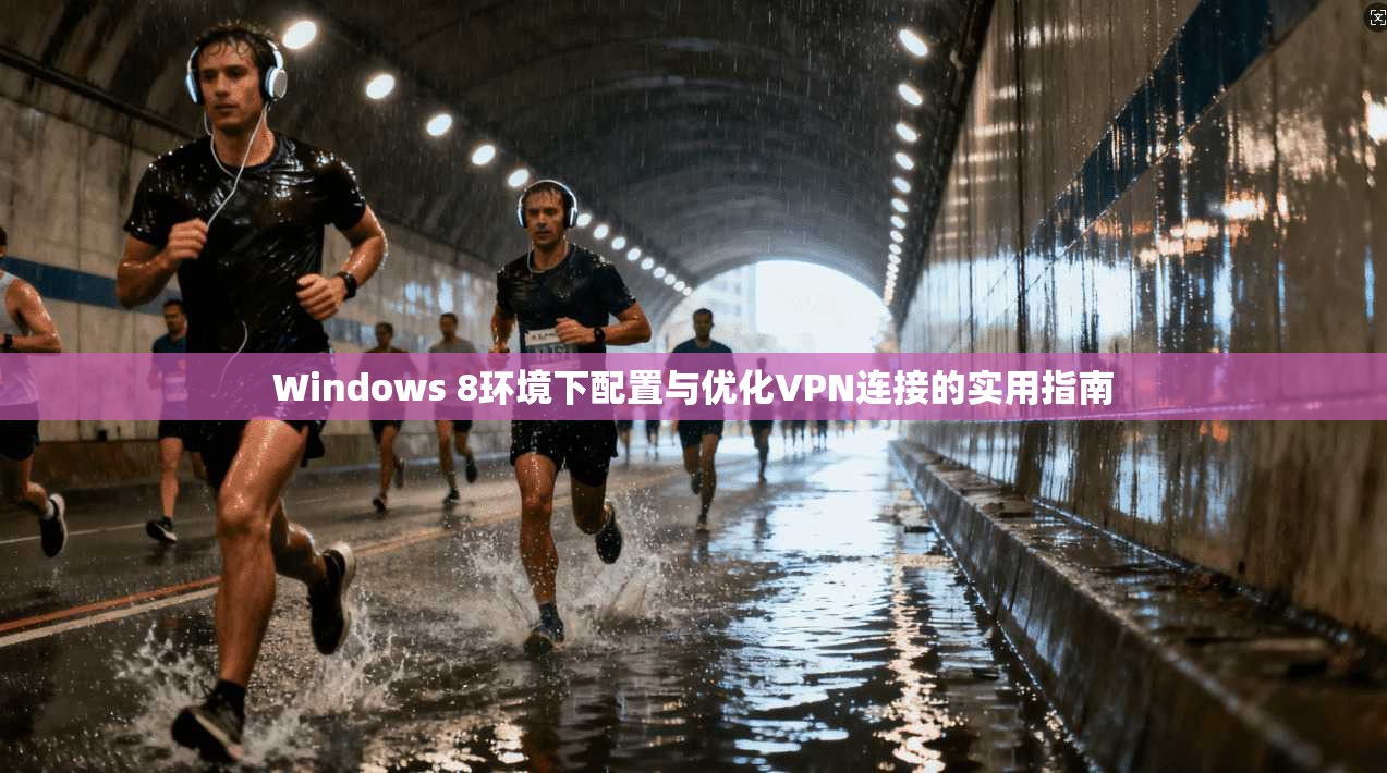 Windows 8环境下配置与优化VPN连接的实用指南