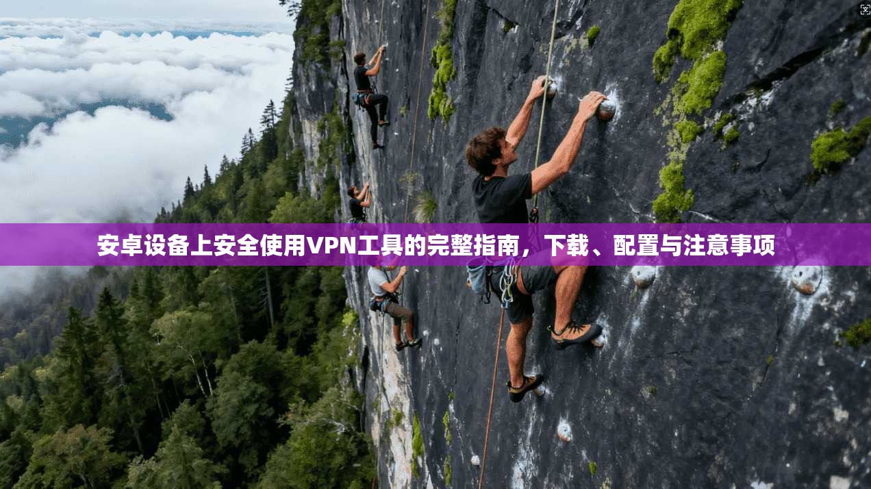 安卓设备上安全使用VPN工具的完整指南，下载、配置与注意事项
