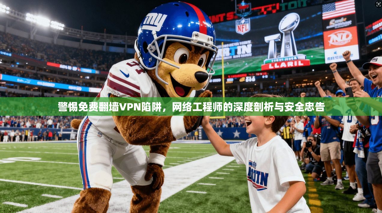 警惕免费翻墙VPN陷阱，网络工程师的深度剖析与安全忠告