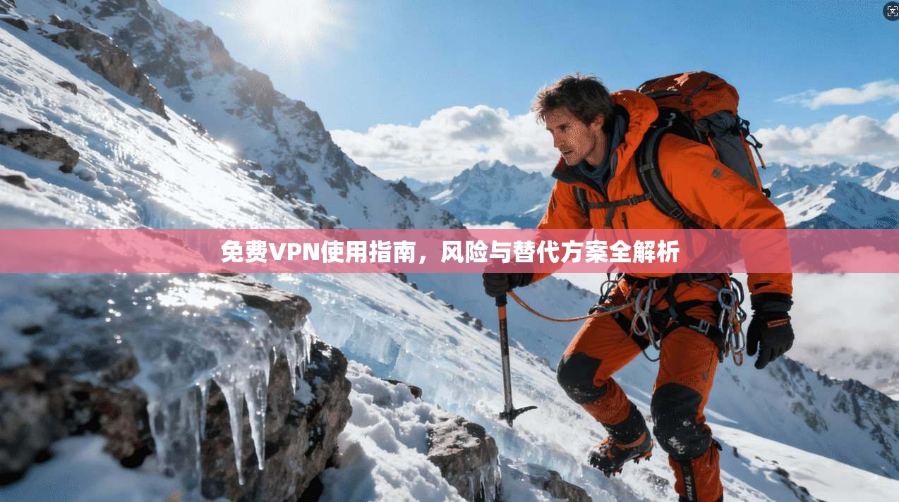免费VPN使用指南，风险与替代方案全解析