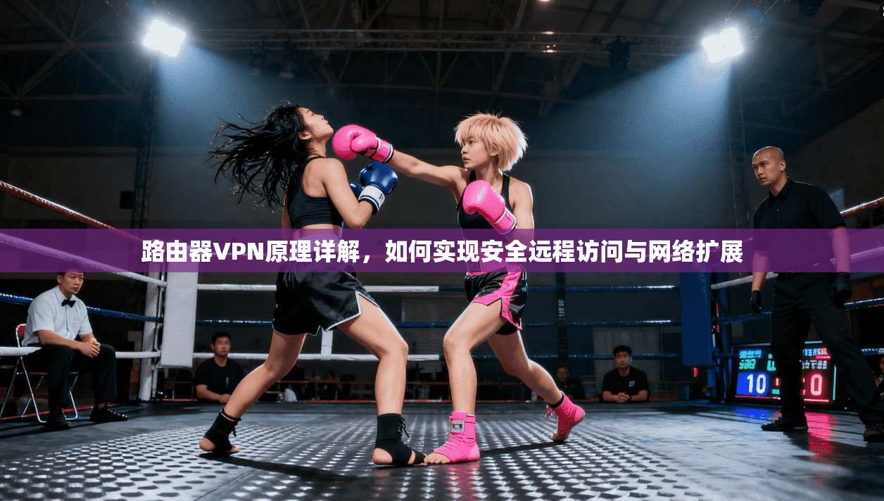 路由器VPN原理详解，如何实现安全远程访问与网络扩展