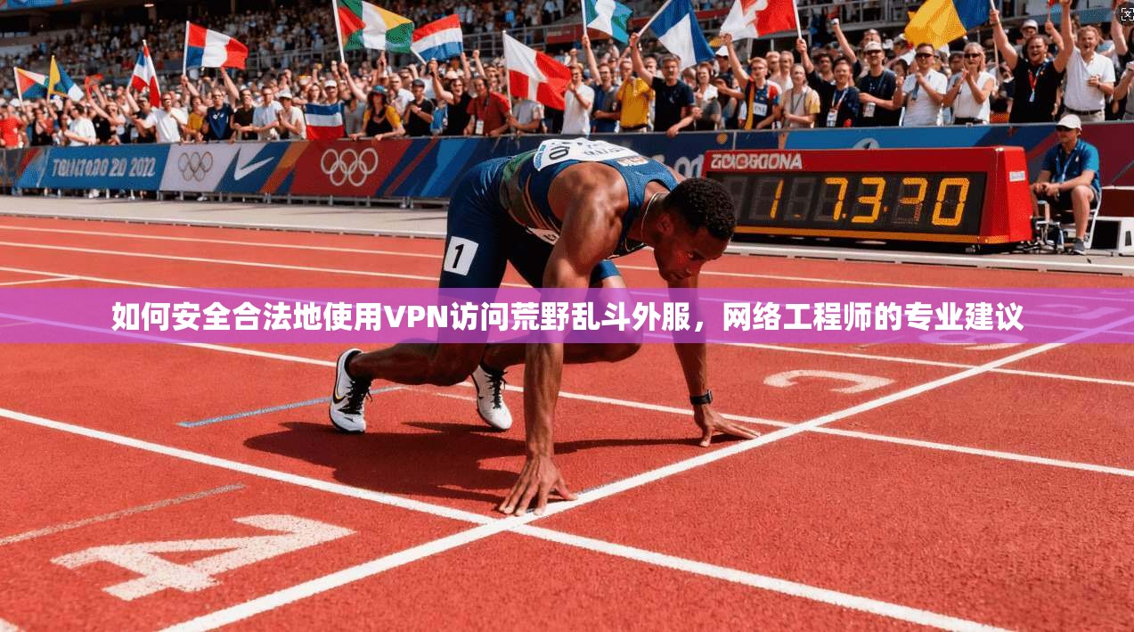 如何安全合法地使用VPN访问荒野乱斗外服，网络工程师的专业建议